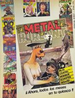METAL EXTRA No3 Especial robot