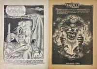 Skull Comics, No 4 Special Issue: Lovecraft