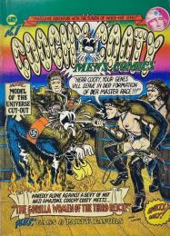 Coochy Cooty Men's Comics No.1