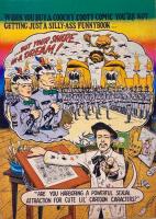 Coochy Cooty Men's Comics No.1