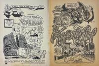 Coochy Cooty Men's Comics No.1