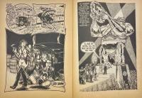 Coochy Cooty Men's Comics No.1