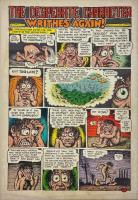 Home Grown Funnies Volume 1, No. 1