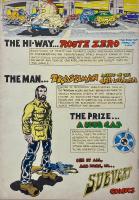 Subvert Comics, No3 Trashman