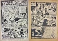 Subvert Comics, No3 Trashman