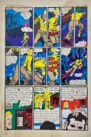 Subvert Comics, No2 Trashman