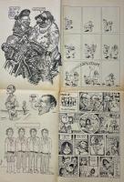 Yellow Dog Issues No.1-12 10冊セット（No.9/10、No.11/12は合本）