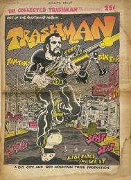 The Collected Trashman Vol.1 No.1