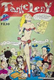 Tante Leny Exposeert! No.20 NOVEMBER 1975