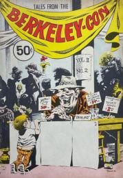 Tales from the Berkeley Con Vol. II No.2
