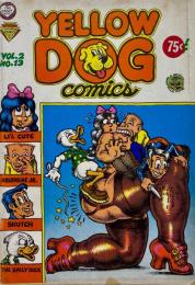 Yellow Dog Vol.2 No.3 Issues 13-14