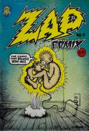 Zap Comics Number 0