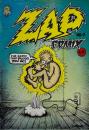 Zap Comics Number 0