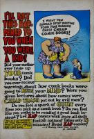 Zap Comics Number 0