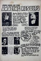 Zap Comics Number 1 "Zap Comics are Squinky Comics!!"