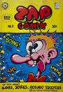 Zap Comics Number 2