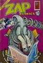 Zap Comics Number 6