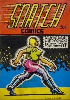 SNATCH COMICS No.1-3 全3冊セット