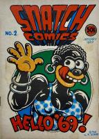 SNATCH COMICS No.1-3 全3冊セット
