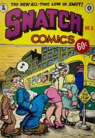 SNATCH COMICS No.1-3 全3冊セット