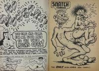 SNATCH COMICS No.1-3 全3冊セット