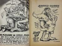 SNATCH COMICS No.1-3 全3冊セット