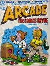 ARCADE THE COMICS REVUE No.6 Summer 1976