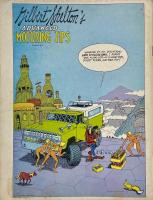 ARCADE THE COMICS REVUE No.3 Fall 1975