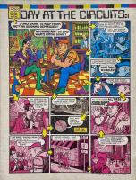 ARCADE THE COMICS REVUE No.2 Summer 1975