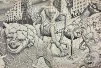 Graphic Story Magazine No.14