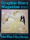 Graphic Story Magazine No.15