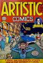 ARTISTIC COMICS  A Special Issue Made Up Entirely of Excerpts from the Secret Sketchbooks of R. Crumb