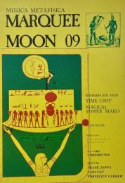 MARQUEE MOON Vol.09 JUNE&JULY 1982 ソノシート付