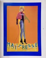 Allen Jones Art and Design Monographs