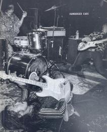 HAMBURGER EYES Issue 011: Hamburger Ears THE CONTINUING STORY OF MUSIC