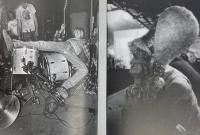 HAMBURGER EYES Issue 011: Hamburger Ears THE CONTINUING STORY OF MUSIC