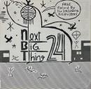 N.B.T The Next Big Thing Issue #24 - Screaming Dizbusters 7inch vinyl