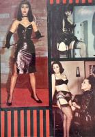 『Bizarre』Rubber,Vinyl,Leather,Fetish,Spanking Scrap Book
