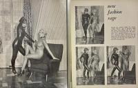 『Bizarre』Rubber,Vinyl,Leather,Fetish,Spanking Scrap Book
