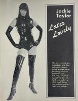 『Bizarre』Rubber,Vinyl,Leather,Fetish,Spanking Scrap Book
