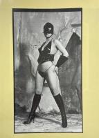 『Bizarre』Rubber,Vinyl,Leather,Fetish,Spanking Scrap Book
