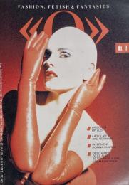 «O» Magazine No.11 FASHION,FETISH&FANTASIES