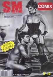 SM COMIX No10 Bandes Dessinees Pour Adultes
