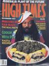 High Times Magazine No. 147 NOVEMBER 1987