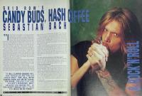 High Times Magazine. JULY 1993