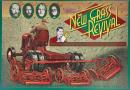 THE NEW GRASS REVIVAL on JAPAN TOUR DEC 1976