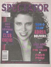 THE SPECTATOR California's Original Adult Newsmagazine Vol.37 No. 20 Issue975 January31-February6,1980