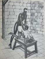 Training: Being the fourth tale of male masochism from the garden of delicate delights 男のマゾヒズム物語