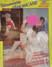 Transvestite Showcase Vol.2,No.2
