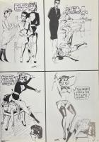 BONDAGE CLASSICS Issue No.1